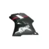Cache flanc de carenage gauche YAMAHA FZR 1000 1991-1995 Cache flanc de carenage gauche YAMAHA FZR 1000 1991-1995