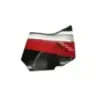 Cache carenage sous selle droit SUZUKI GSXR 750 1985-1987