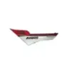 Cache carenage sous selle gauche YAMAHA FJ 1200 1986-1990 Cache carenage sous selle gauche YAMAHA FJ 1200 1986-1990