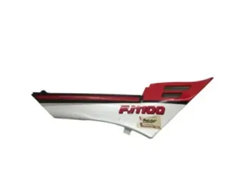 Cache carenage sous selle droit YAMAHA FJ 1200 1986-1990
