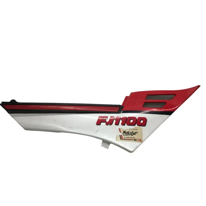 Cache carenage sous selle droit YAMAHA FJ 1200 1986-1990