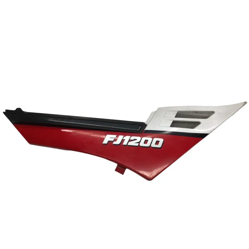 Cache carenage sous selle droit YAMAHA FJ 1200 1986-1990