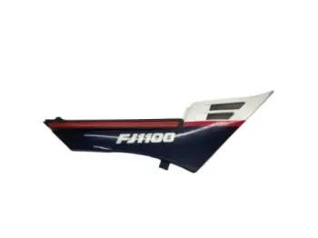 Cache carenage sous selle droit YAMAHA FJ 1200 1986-1990