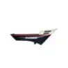 Cache carenage sous selle droit YAMAHA FJ 1200 1986-1990
