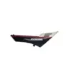 Cache carenage sous selle droit YAMAHA FJ 1200 1986-1990 Cache carenage sous selle droit YAMAHA FJ 1200 1986-1990