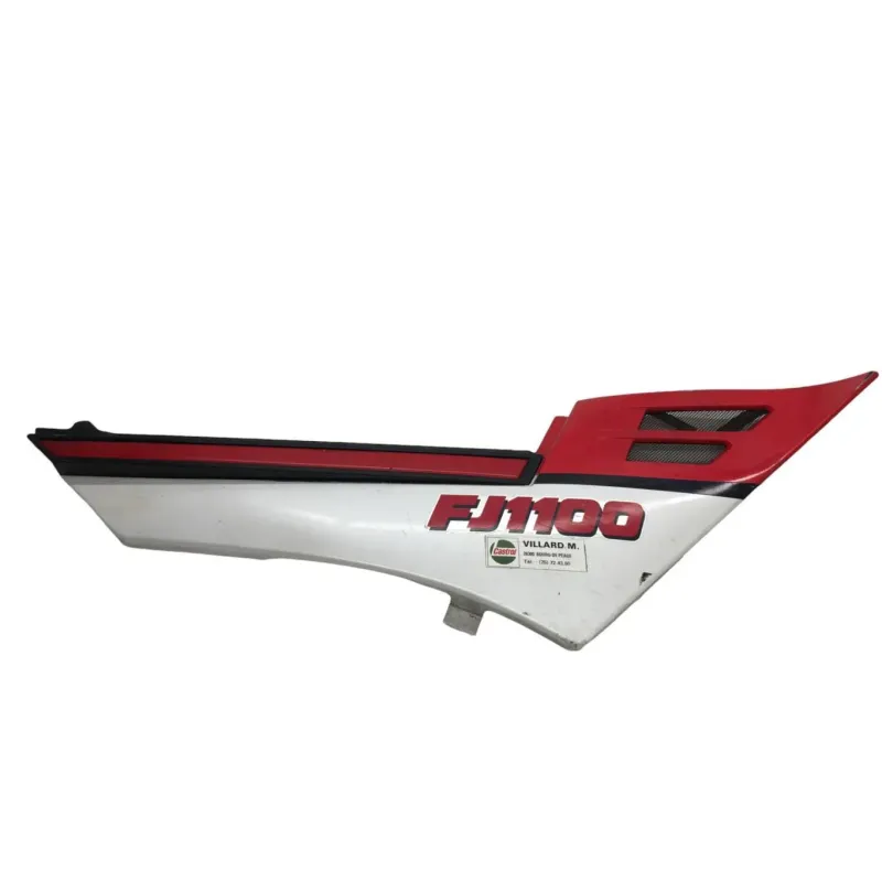 Cache carenage sous selle droit YAMAHA FJ 1200 1986-1990
