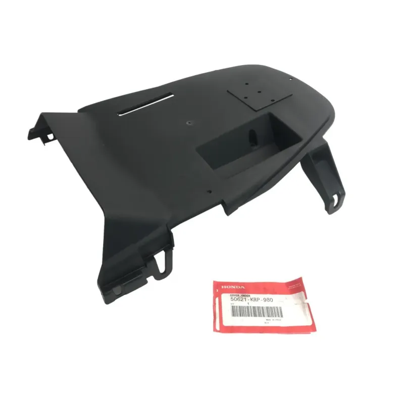 Cache carenage centrale sabot HONDA SCV 100 2003-2007 LEAD
