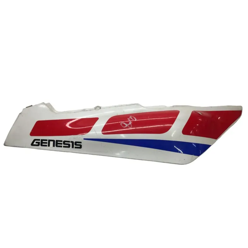 Cache carenage coque arriere droit YAMAHA FZR 1000 1989-1990