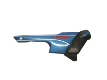 Cache carenage sous selle droit YAMAHA XJ 900 1983-1984