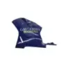 Cache flanc de carenage gauche YAMAHA FZR 1000 1987-1988 GENESIS
