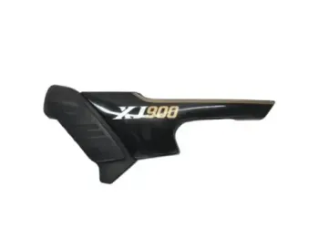 Cache carenage sous selle gauche YAMAHA XJ 900 1983-1984
