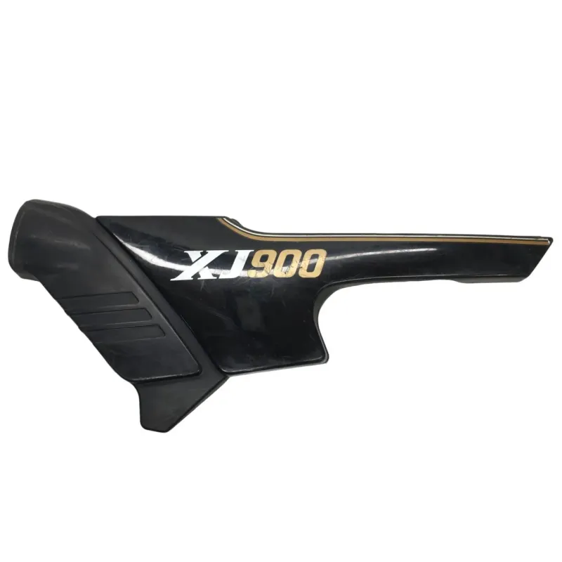 Cache carenage sous selle gauche YAMAHA XJ 900 1983-1984
