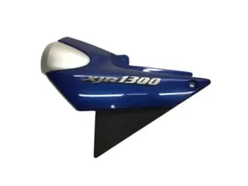 Cache carenage sous selle gauche YAMAHA XJR 1300 1999-2001