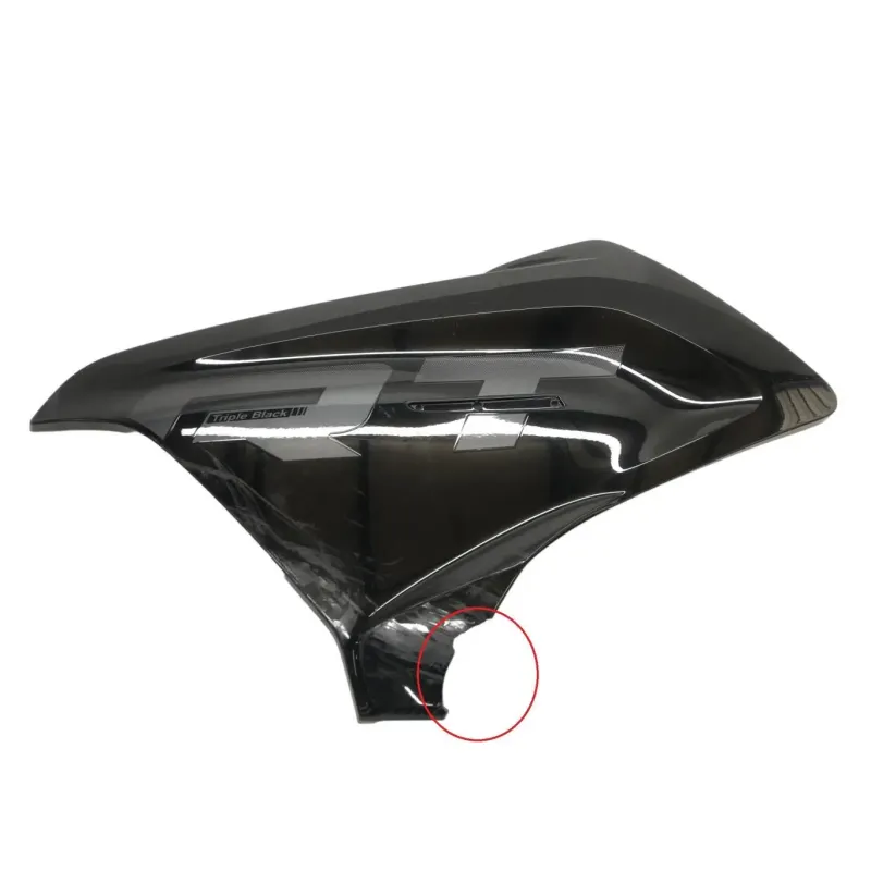 Cache flanc de carenage gauche BMW R 1250 RT 2019-2024