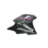 Cache flanc de carenage droit YAMAHA FZR 1000 1991-1995 Cache flanc de carenage droit YAMAHA FZR 1000 1991-1995