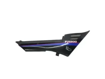 Cache carenage sous selle droit YAMAHA FJ 1200 1986-1987