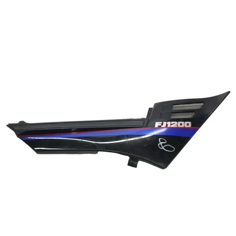 Cache carenage sous selle droit YAMAHA FJ 1200 1986-1987
