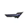 Cache carenage sous selle droit YAMAHA FJ 1200 1986-1987 Cache carenage sous selle droit YAMAHA FJ 1200 1986-1987