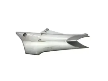 Cache carenage sous selle gauche YAMAHA FJR 1300 2001-2002