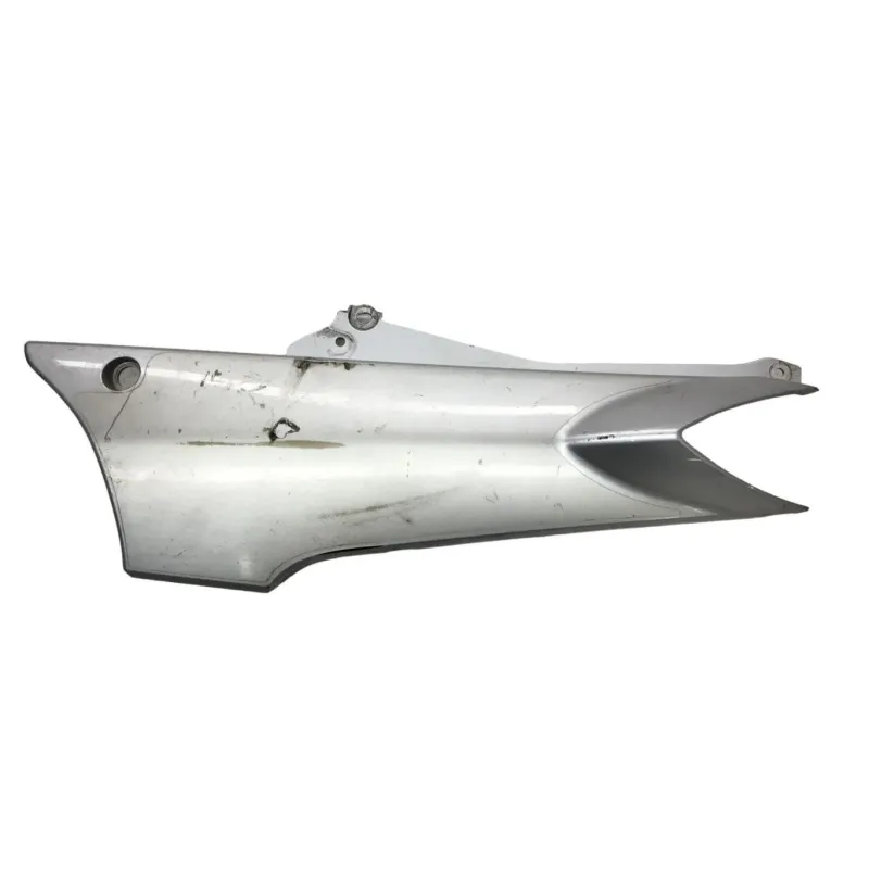 Cache carenage sous selle gauche YAMAHA FJR 1300 2001-2002