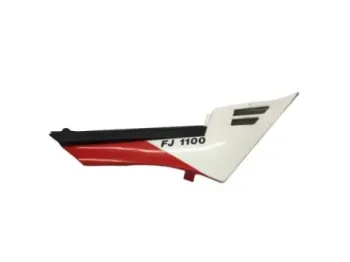 Cache carenage sous selle droit YAMAHA FJ 1100 1984-1985