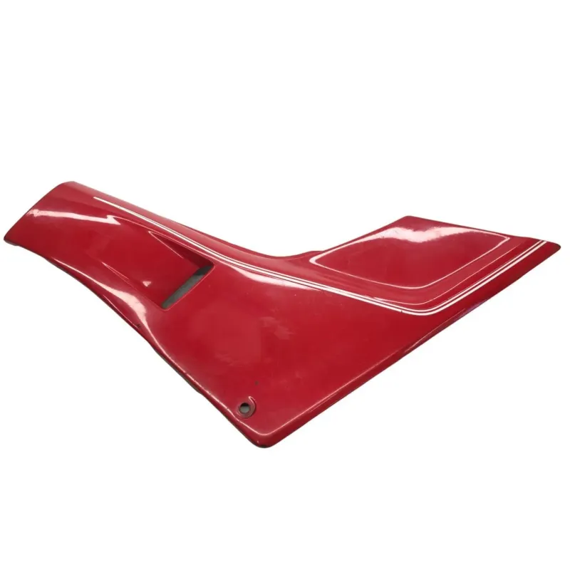 Cache carenage sous selle gauche HONDA VFR F 750 1986-1987