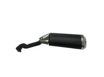 Silencieux gauche (echappement) SUZUKI GSXR 1000 2007-2008