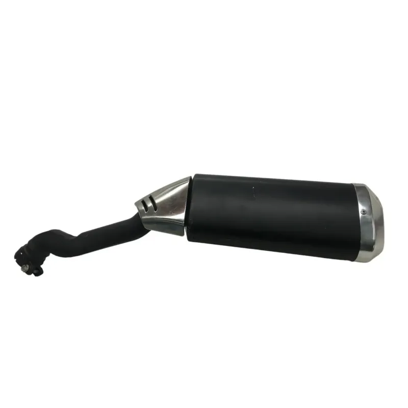 Silencieux gauche (echappement) SUZUKI GSXR 1000 2007-2008