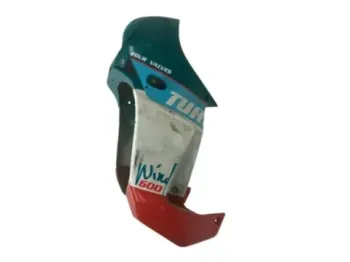 Cache carenage tete de fourche APRILIA TUAREG 600 1990-1991 WIND