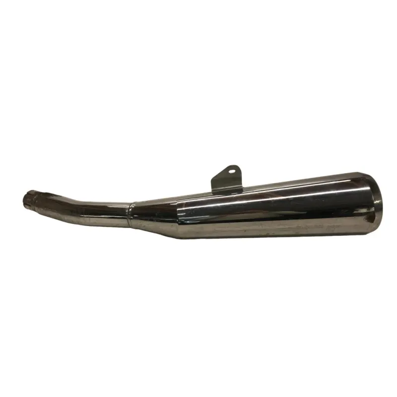 Silencieux gauche (echappement) SUZUKI GSX 1400 2002-2004