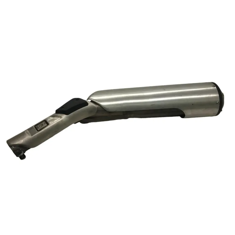 Silencieux gauche (echappement) SUZUKI DL 1000 2002-2006 VSTROM