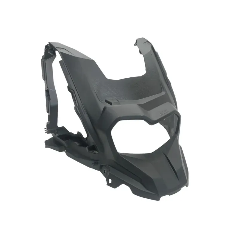 Cache carenage tete de fourche BMW C 400 GT 2018-2020