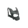 Cache carenage tete de fourche BMW C 400 GT 2018-2020 Cache carenage tete de fourche BMW C 400 GT 2018-2020