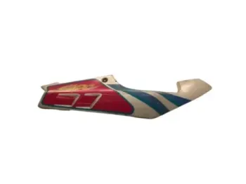 Cache carenage coque arriere droit SUZUKI RGV 250 1991-1996