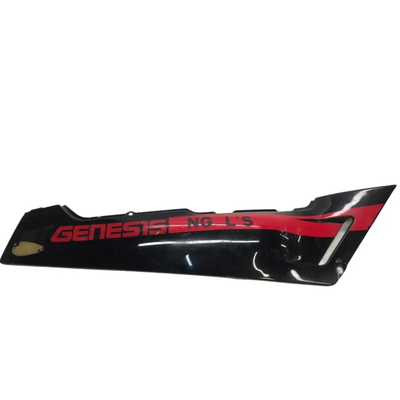 Cache carenage coque arriere droit YAMAHA FZR 1000 1987-1988 GENESIS