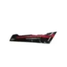 Cache carenage coque arriere droit YAMAHA FZR 1000 1987-1988 GENESIS Cache carenage coque arriere droit YAMAHA FZR 1000 1987-1988 GENESIS