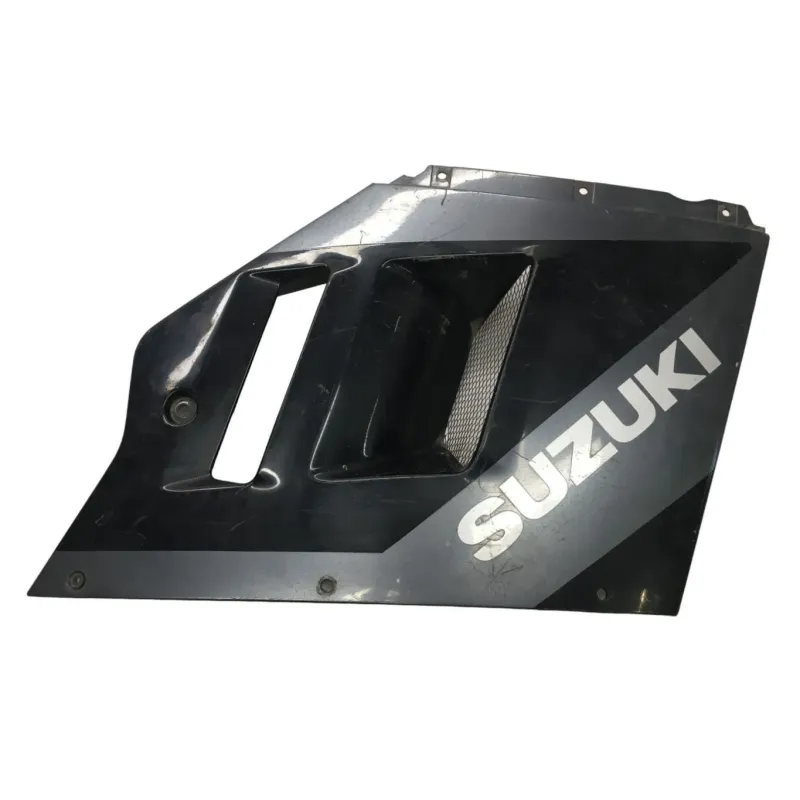 Cache flanc de carenage droit SUZUKI GSXR 1100 1991-1992