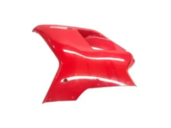 Cache flanc de carenage gauche DUCATI 1198 S 2009-2010 SUPERBIKE