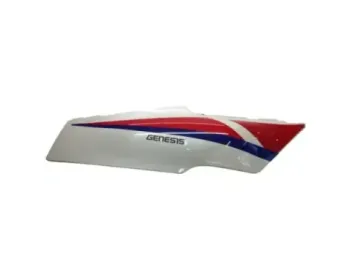 Cache carenage coque arriere droit YAMAHA FZR 600 1989-1993