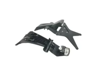 Support de plaque et eclairage DUCATI HYPERMOTARD 939 2016-2018