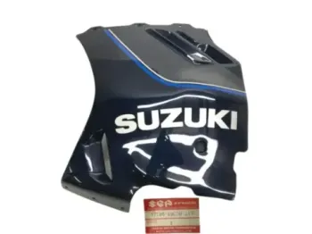 Cache flanc de carenage gauche SUZUKI GSX 1100 F 1988-1993
