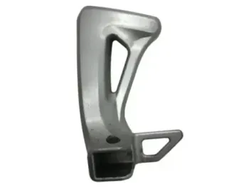 Platine arriere gauche SUZUKI SV 650 S 1999-2002