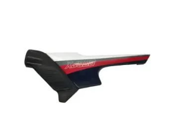 Cache carenage sous selle gauche YAMAHA XJ 900 1983-1984
