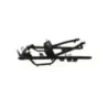 Boucle cadre arriere SUZUKI SV 650 S 1999-2002