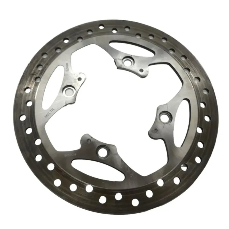 Disque frein arriere TRIUMPH SPEED TRIPLE 1050 S 2016-2017