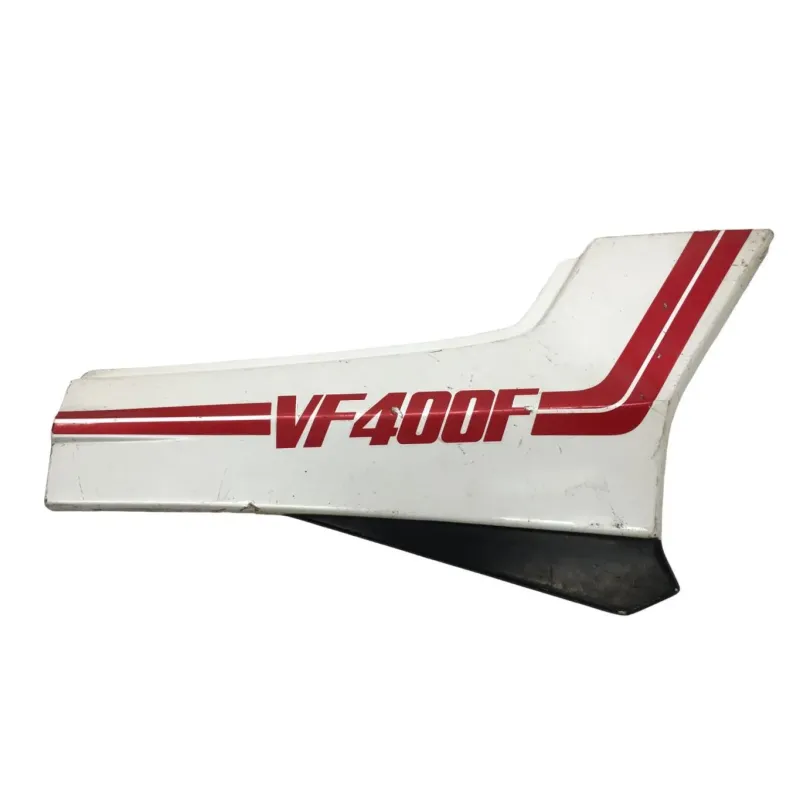 Cache carenage sous selle droit HONDA VF 400 F 1983-1984