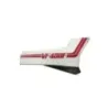 Cache carenage sous selle droit HONDA VF 400 F 1983-1984 Cache carenage sous selle droit HONDA VF 400 F 1983-1984