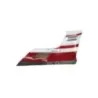Cache carenage sous selle droit HONDA CBR 1000 F 1989-1992 Cache carenage sous selle droit HONDA CBR 1000 F 1989-1992