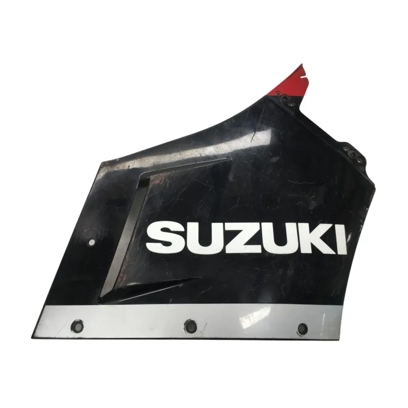 Cache flanc de carenage droit SUZUKI GSXR 750 1985-1987