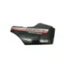 Cache carenage sous selle gauche HONDA CB 125 TD 1983-1989 TWIN